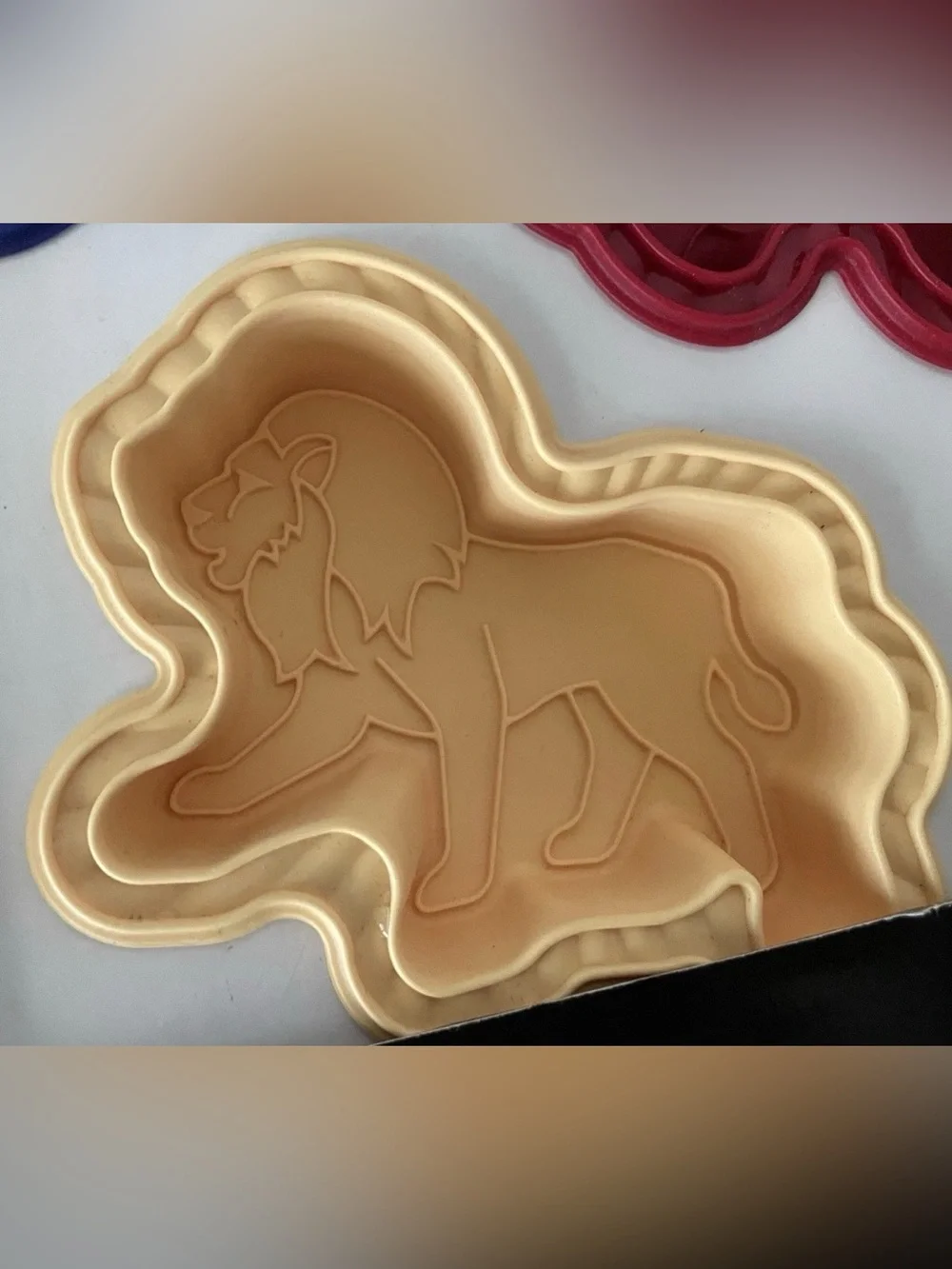 KitchenAid Animal-Shaped Silicone Baking Molds